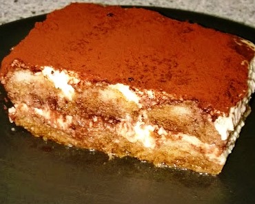 Tiramisu